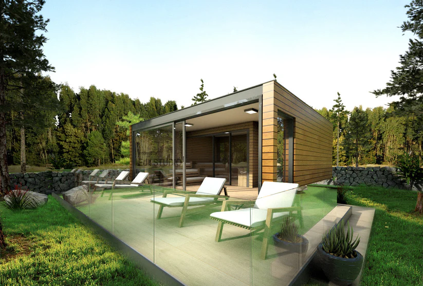 NWG Tiny Home NWG-Haus-GmbH-Saunahaus.webp
